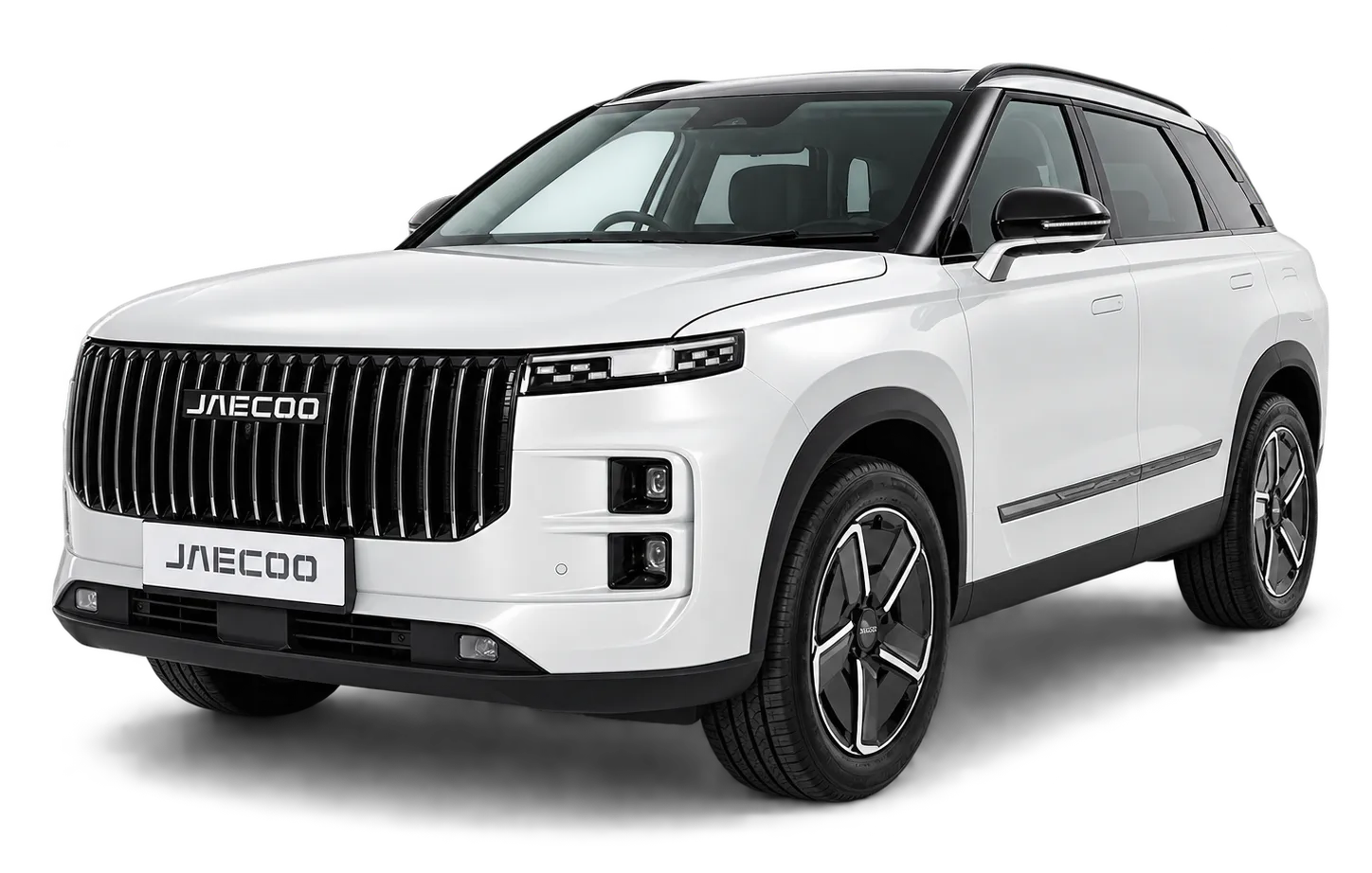 JAECOO 7 Deluxe offer